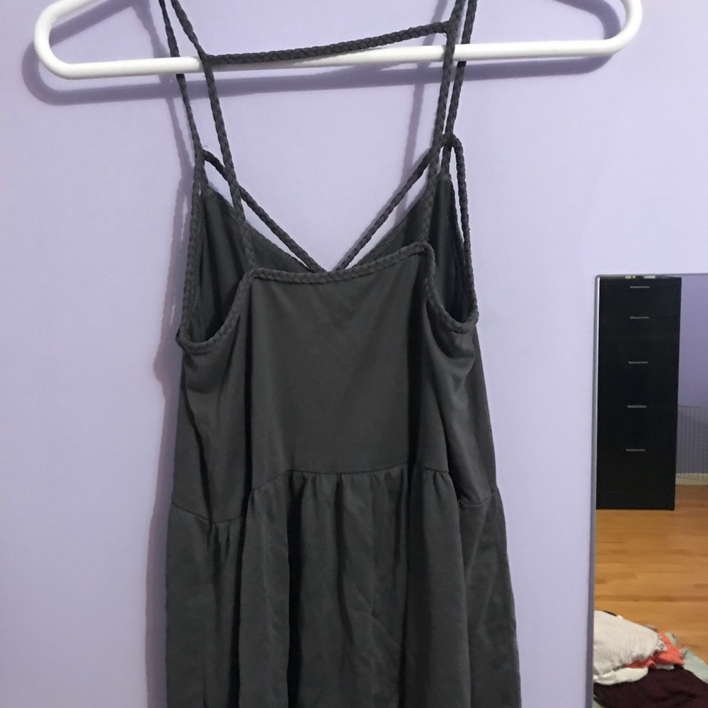 American Eagle Tank, Strappy